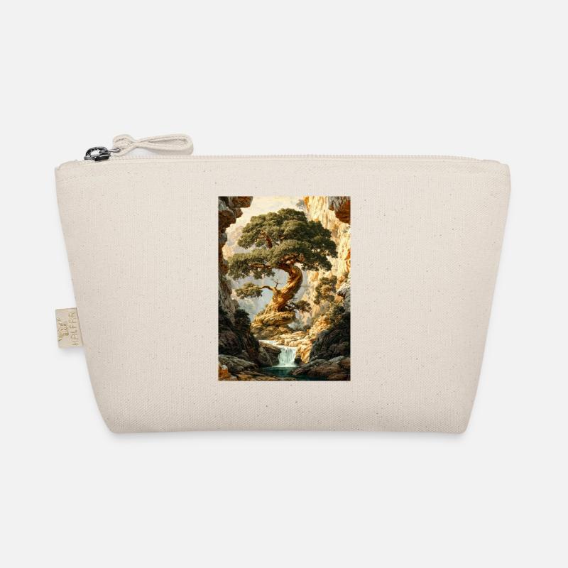 Uralter Baum in den Canyon Falls Bio-Täschchen