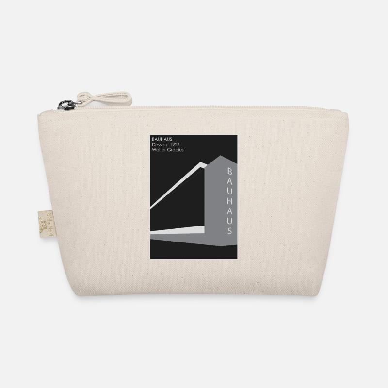 Modern architecture: Bauhaus Organic Pouch