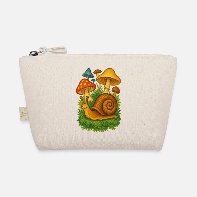 Escargot Mushroom Grove Trousse biologique