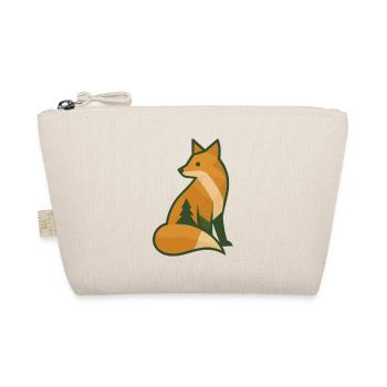 Renard de la forêt - Trousse biologique - nature - Devant