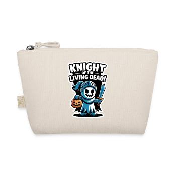 Knight Boo - Épée fantôme d’Halloween effrayante et mignonne - Trousse biologique - nature - Devant
