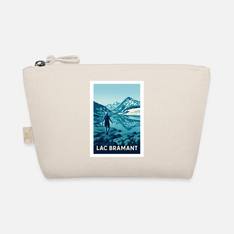 Lac Bramant Randonnée Alpine Trousse biologique