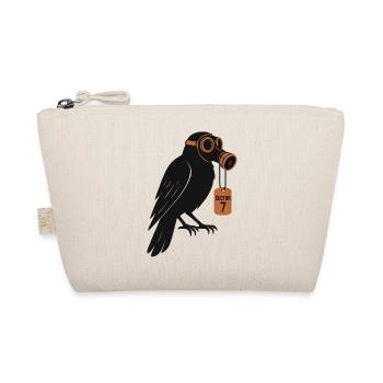 Underground Raven Sector 7 - Organic Pouch - nature - Front