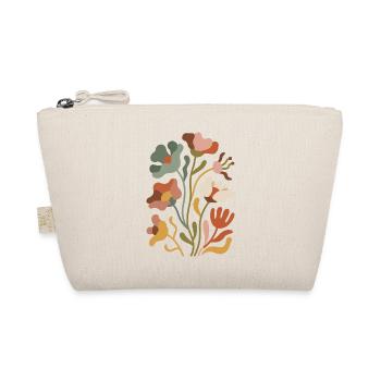 Fleurs sauvages bohèmes – Harmonie fleurie - Trousse biologique - nature - Devant