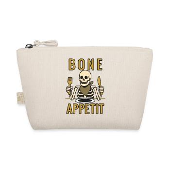 Appetit en os - Halloween 2025 - Trousse biologique - nature - Devant