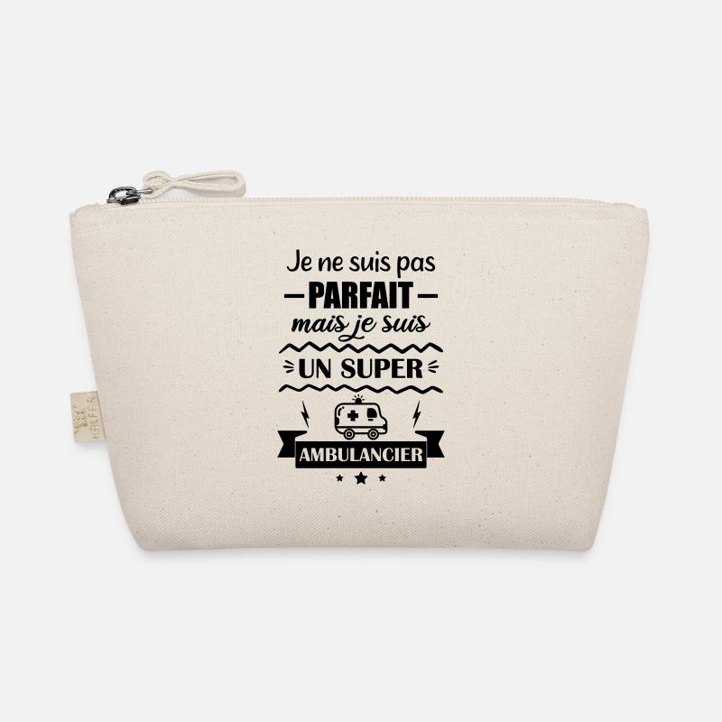 Super Emergency Ambulance Organic Pouch