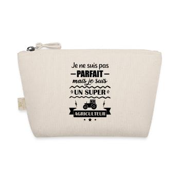 Super Agriculteur Ferme Champ Tracteur - Trousse biologique - nature - Devant