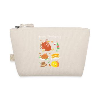 Papa Grand-père Grand-père Thanksgiving Père - Trousse biologique - nature - Devant