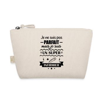 Super Infirmier Hôpital Soins - Trousse biologique - nature - Devant
