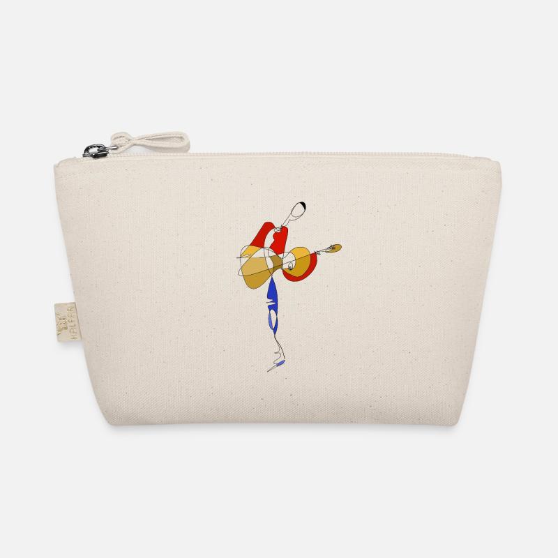 Guitarist  Organic Pouch