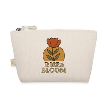 Ascension et Épanouissement - Trousse biologique - nature - Devant