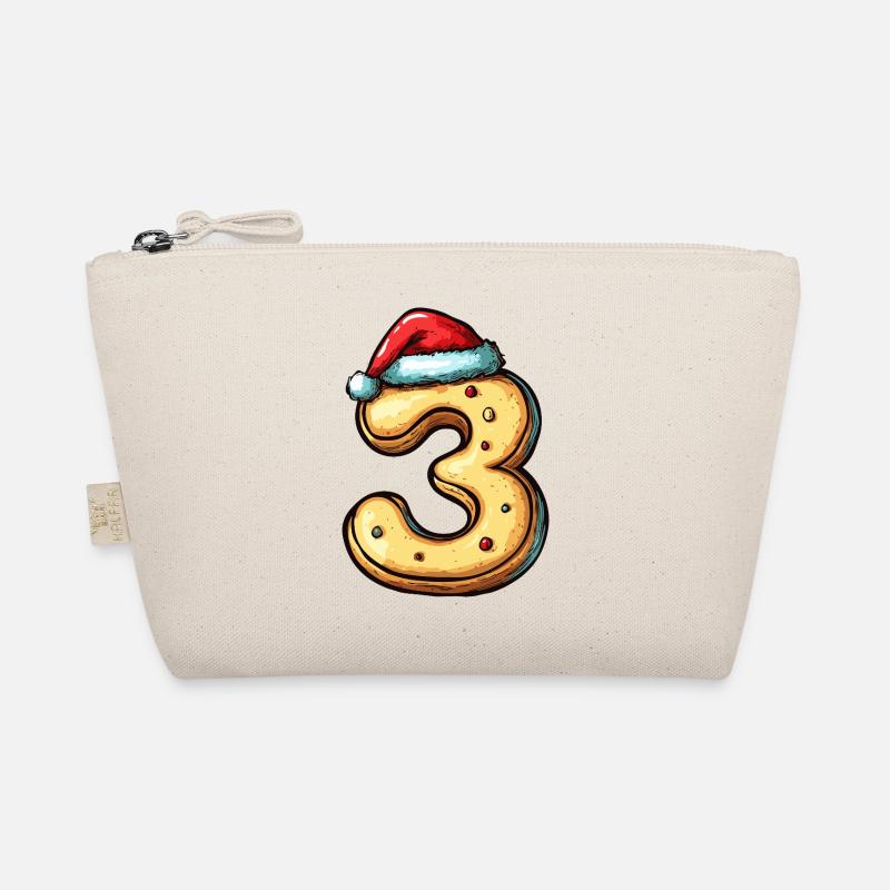 Biscuit de Noël à 3 chiffres Trousse biologique