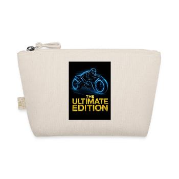 Neon Moto Racer The Ultimate Edition - Organic Pouch - nature - Front