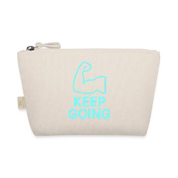 Durchhaltearm Continuez - Trousse biologique - nature - Devant