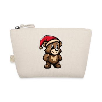 Noël de l’ours - Trousse biologique - nature - Devant