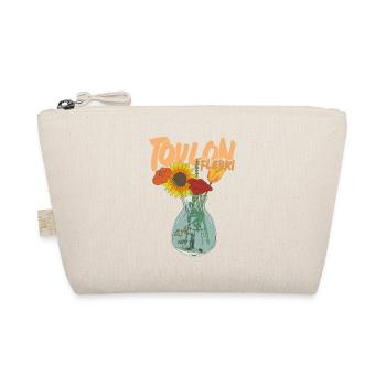Toulon Fleuri Vase fleurs petiteToulon - Trousse biologique - nature - Devant