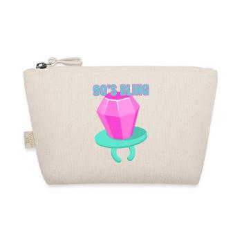 Brillant des années 90 - Humour nostalgique des années 90 - Trousse biologique - nature - Devant