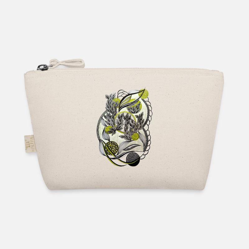 Graphismes kaléidoscopiques de plantes Trousse biologique