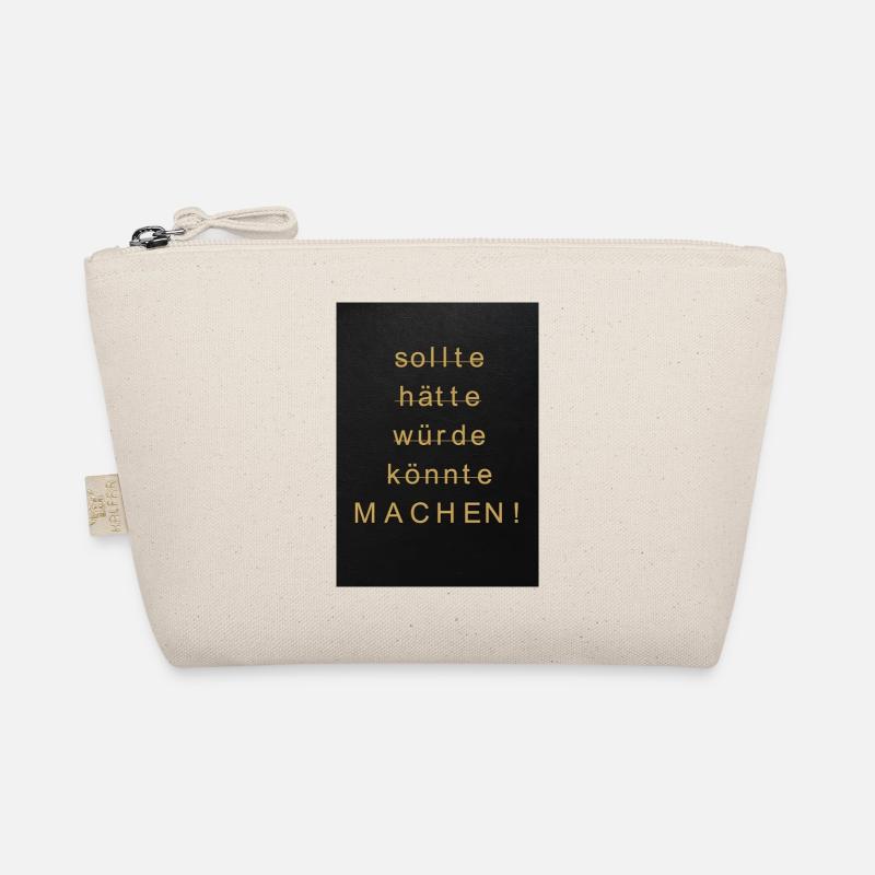 Do now – from should to do Organic Pouch