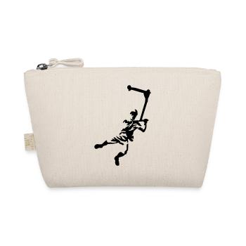 Kick Scooter - Organic Pouch - nature - Front