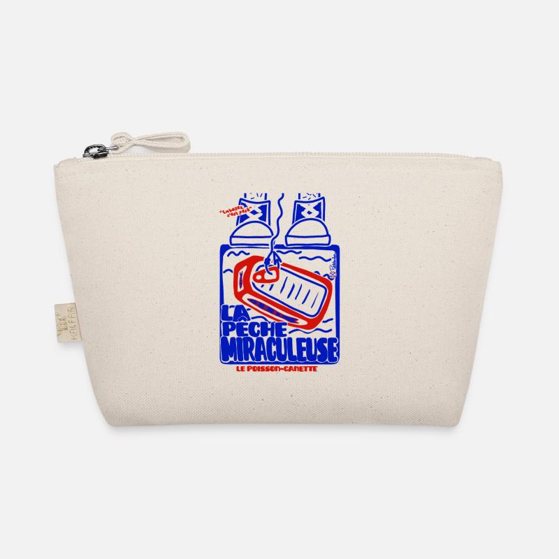 Pêche Miraculeuse Retro Trousse biologique