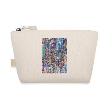 Gribouillage urbain coloré - Trousse biologique - nature - Devant