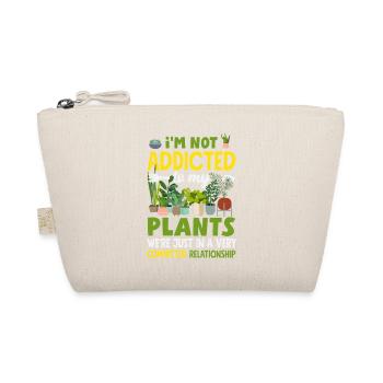 Garden & Plant Lovers Gifts - Organic Pouch - nature - Front