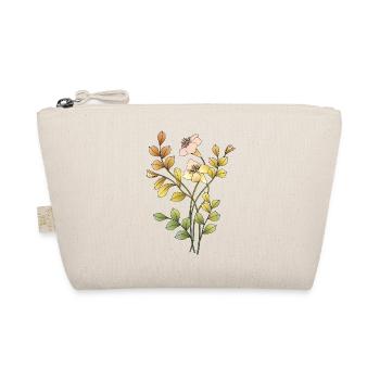 Fleur - Trousse biologique - nature - Devant