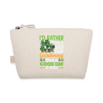 Cadeaux pour les jardins et les amoureux des plantes - Trousse biologique - nature - Devant