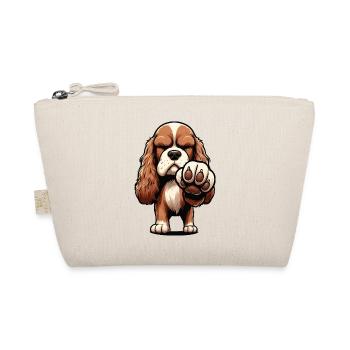 Cocker Spaniel Cocker Dog Cocker Spaniel Owner - Organic Pouch - nature - Front