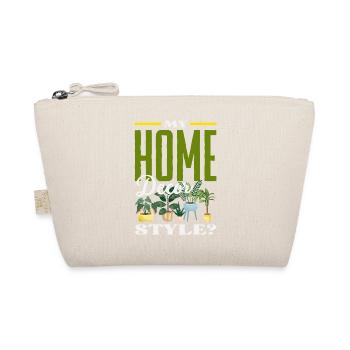 Garden & Plant Lovers Gifts - Organic Pouch - nature - Front