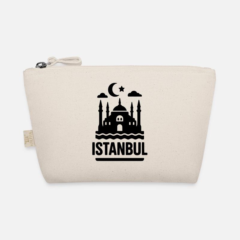 Monument de la Silhouette d’Istanbul Trousse biologique
