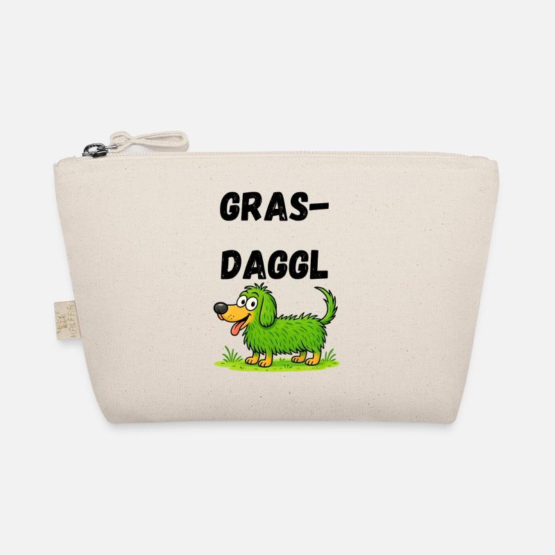 Grasdaggl Schwäbisch Bio-Täschchen