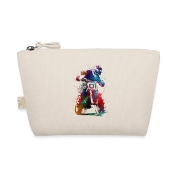 Motor Racing Sports Art #motor #sport - Organic Pouch - nature - Front