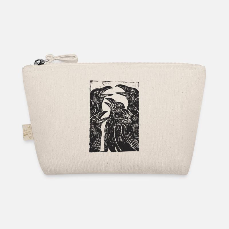 Ravens Bio-Täschchen