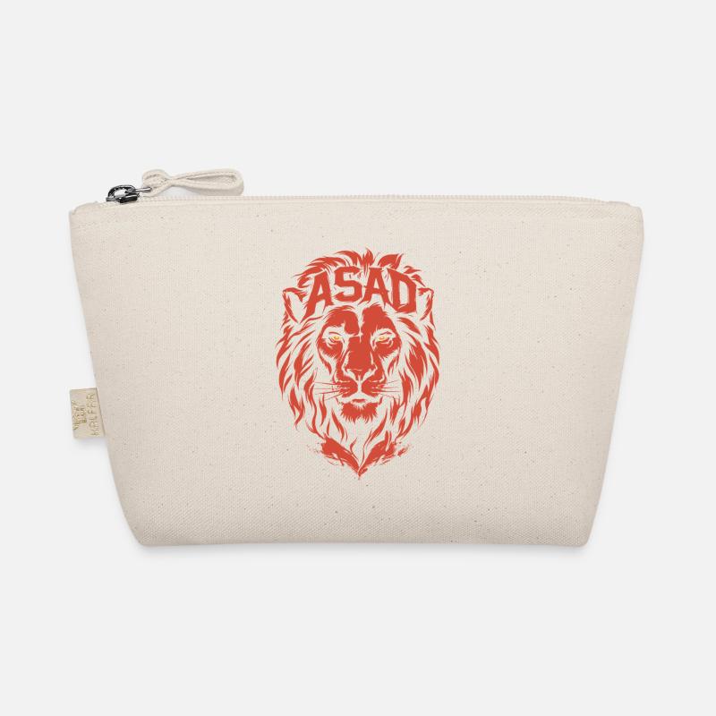 Red Lion ASAD Imperious Head Organic Pouch