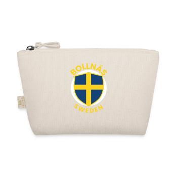 Logo du Bouclier de Suède de Bollnäs - Trousse biologique - nature - Devant