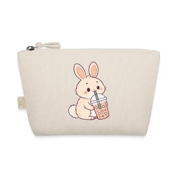 Rabbit Bubble Tea Sweet - Organic Pouch - nature - Front