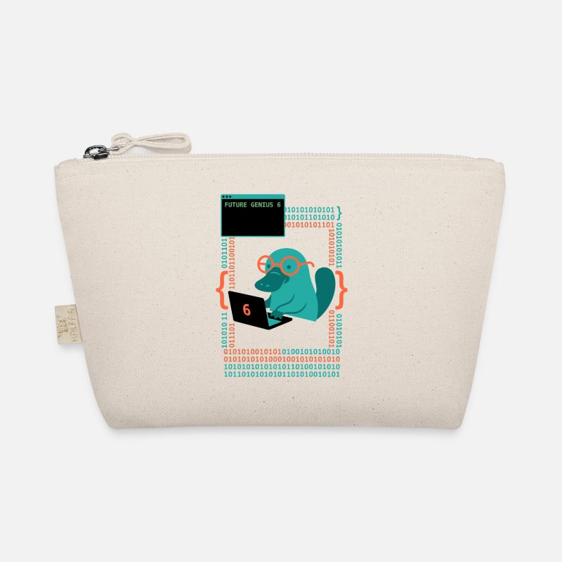 Future Genius 6 Platypus Organic Pouch