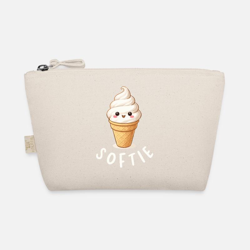Tendre. Déclaration de glace Soft Cream Love Trousse biologique