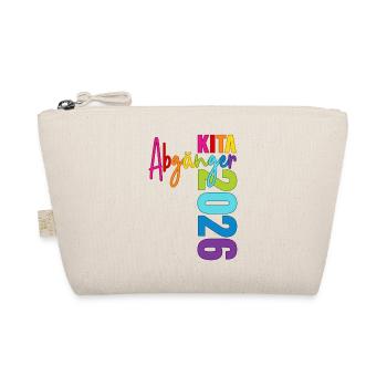 Daycare graduates 2026 - Organic Pouch - nature - Front