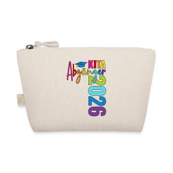Daycare graduates 2026 - Organic Pouch - nature - Front