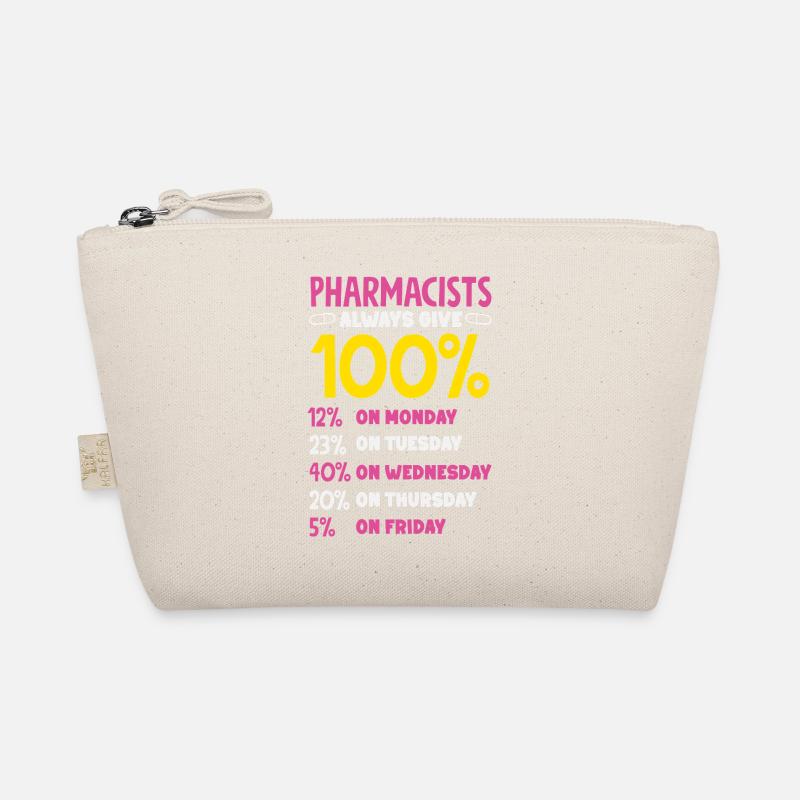 Pharmacist Pharmaceutical Technical Organic Pouch