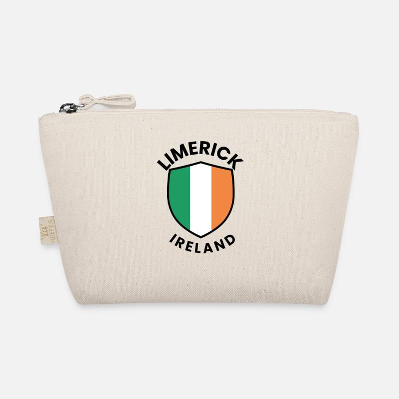 Insigne du Bouclier d’Irlande de Limerick Trousse biologique