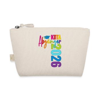 Daycare graduates 2026 - Organic Pouch - nature - Front