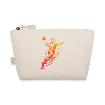 En résumé, handball masculin - Trousse biologique - nature - Devant