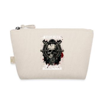 I'm not like the others - I'm worse - Organic Pouch - nature - Front