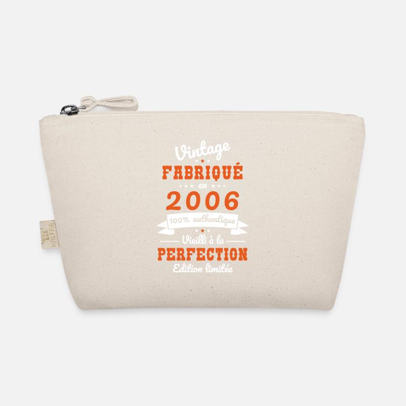 2006 – Vintage – Vieilli à la perfection Trousse biologique
