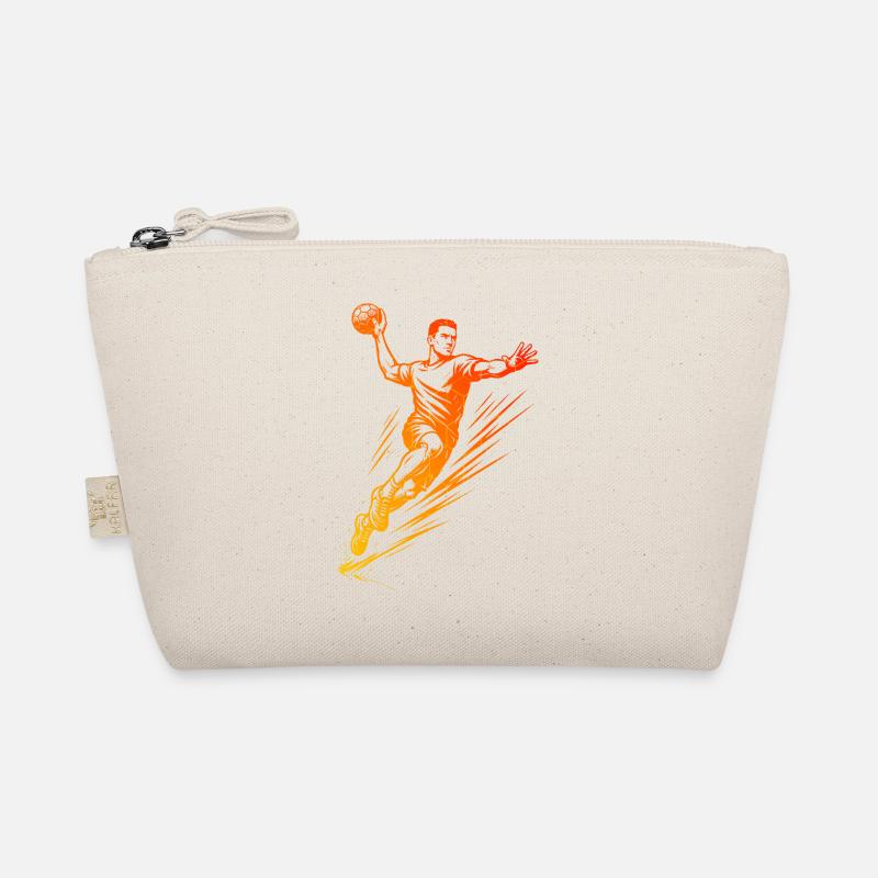 Œuvres modernes de handball pour hommes Trousse biologique