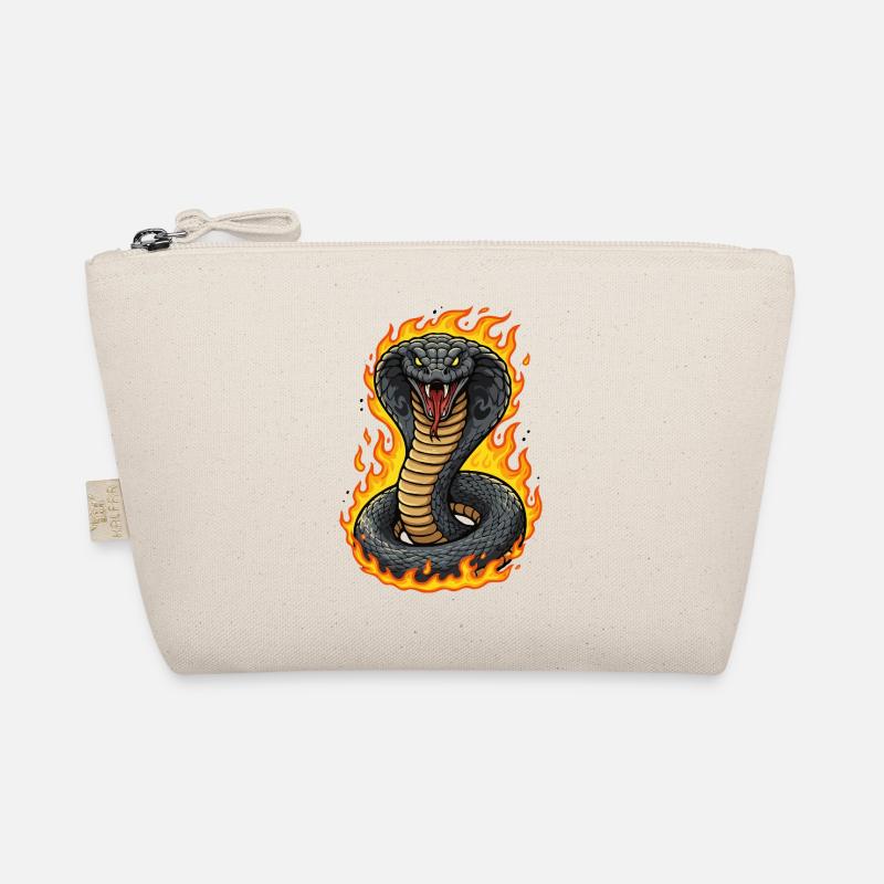 Cobra en flammes Trousse biologique